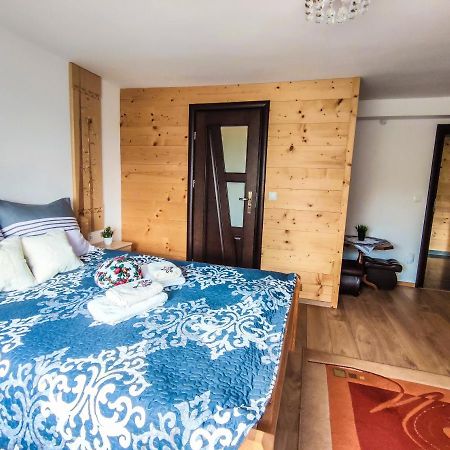 Szostak Apartament Banska Nizna Bagian luar foto
