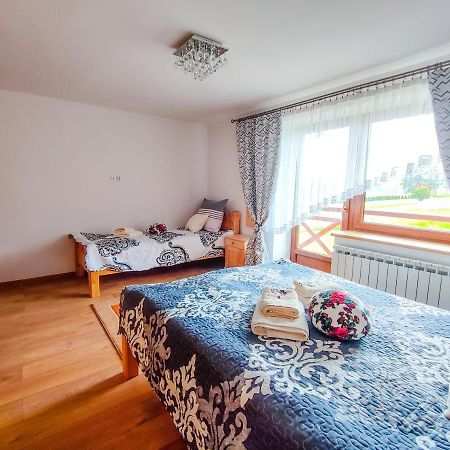 Szostak Apartament Banska Nizna Bagian luar foto