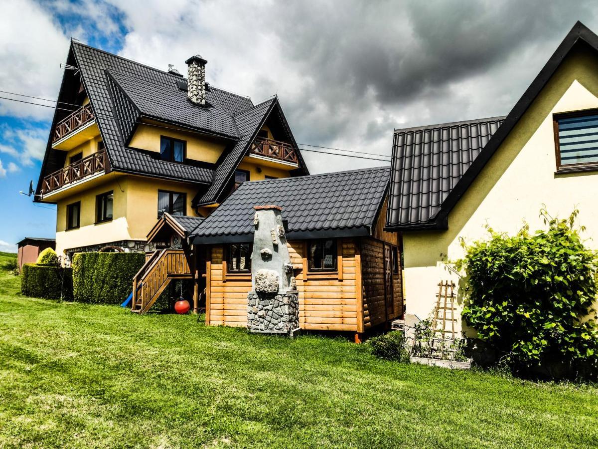 Szostak Apartament Banska Nizna Bagian luar foto