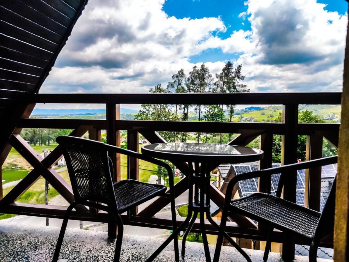 Szostak Apartament Banska Nizna Bagian luar foto