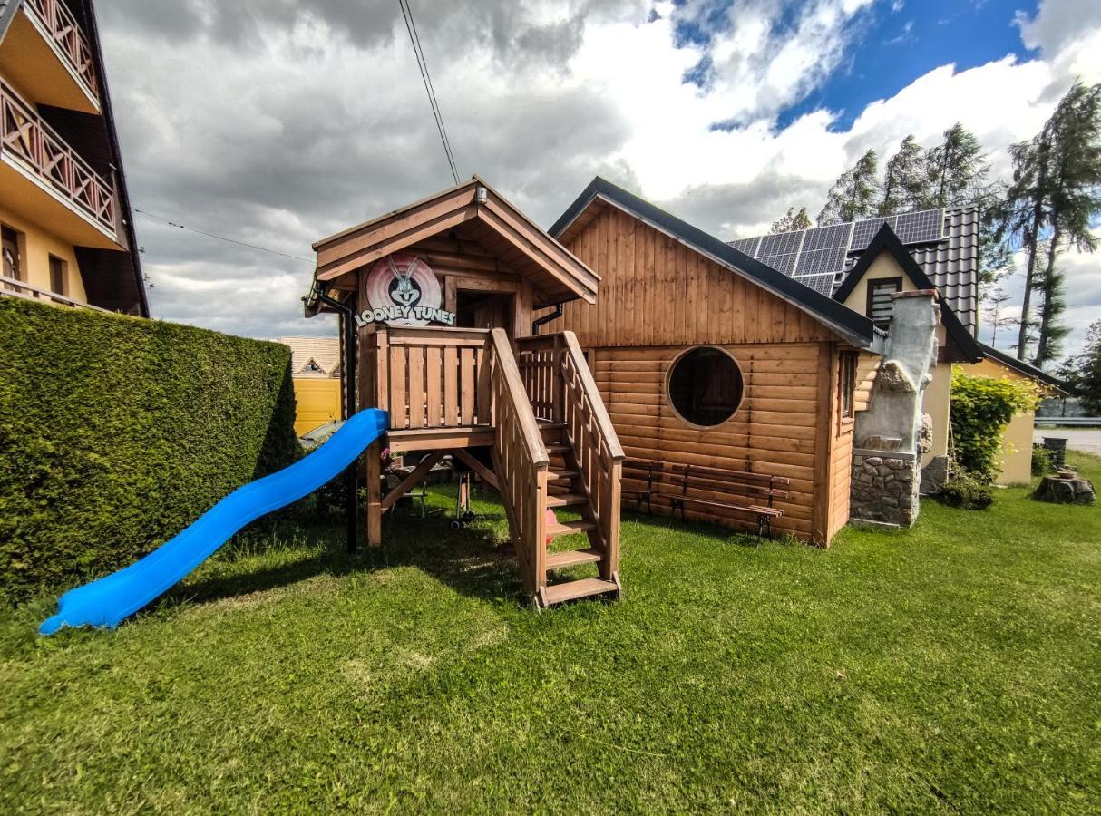Szostak Apartament Banska Nizna Bagian luar foto