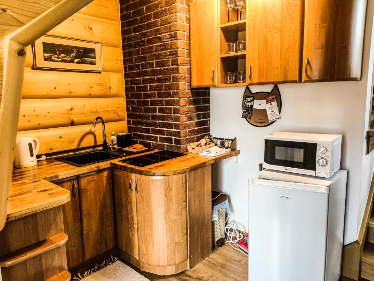 Szostak Apartament Banska Nizna Bagian luar foto