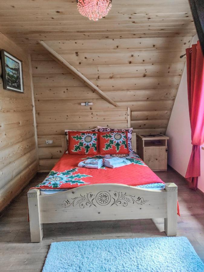 Szostak Apartament Banska Nizna Bagian luar foto
