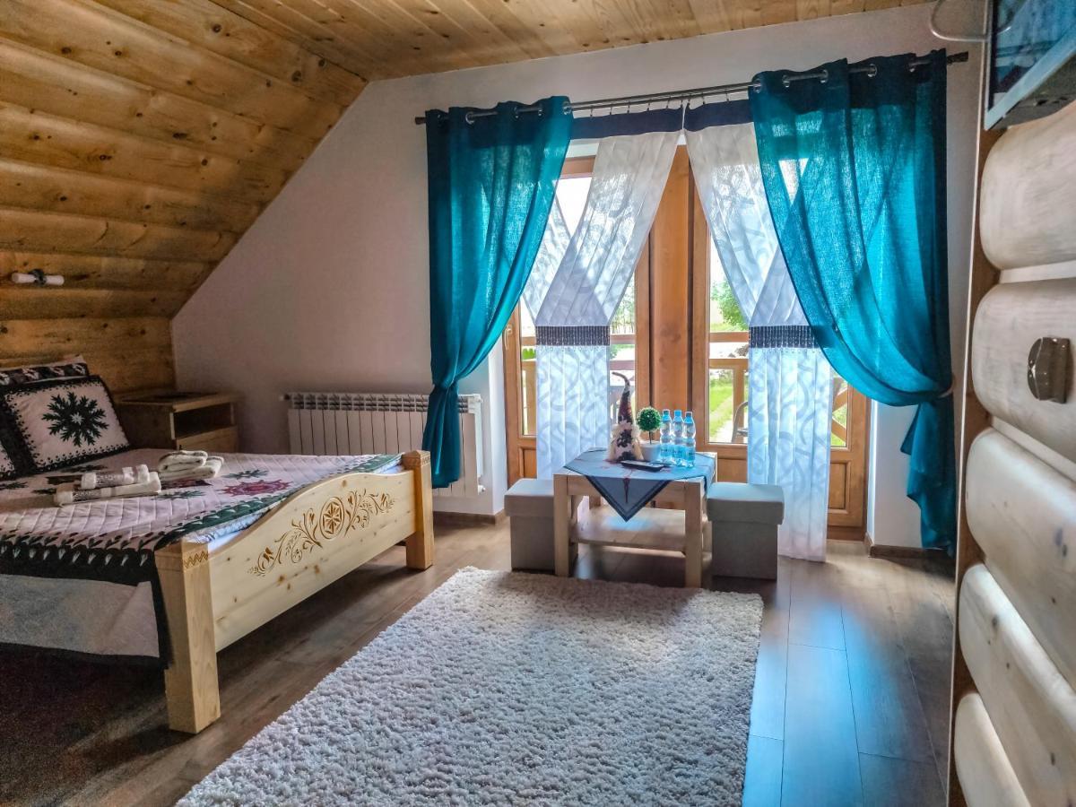 Szostak Apartament Banska Nizna Bagian luar foto