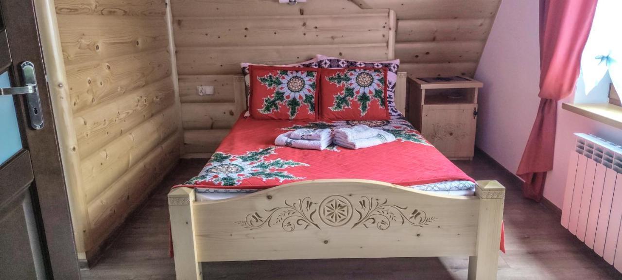 Szostak Apartament Banska Nizna Bagian luar foto