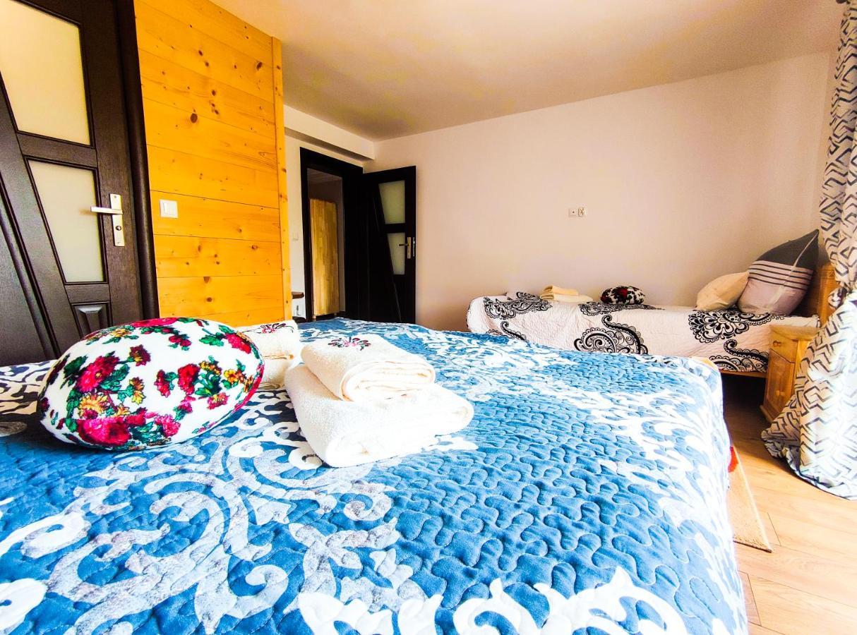 Szostak Apartament Banska Nizna Bagian luar foto