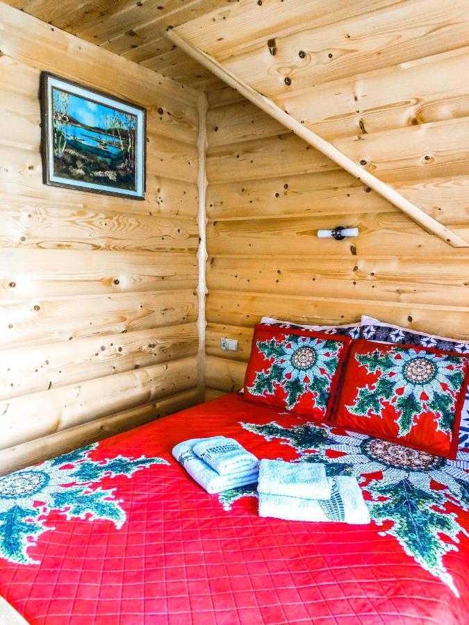 Szostak Apartament Banska Nizna Bagian luar foto