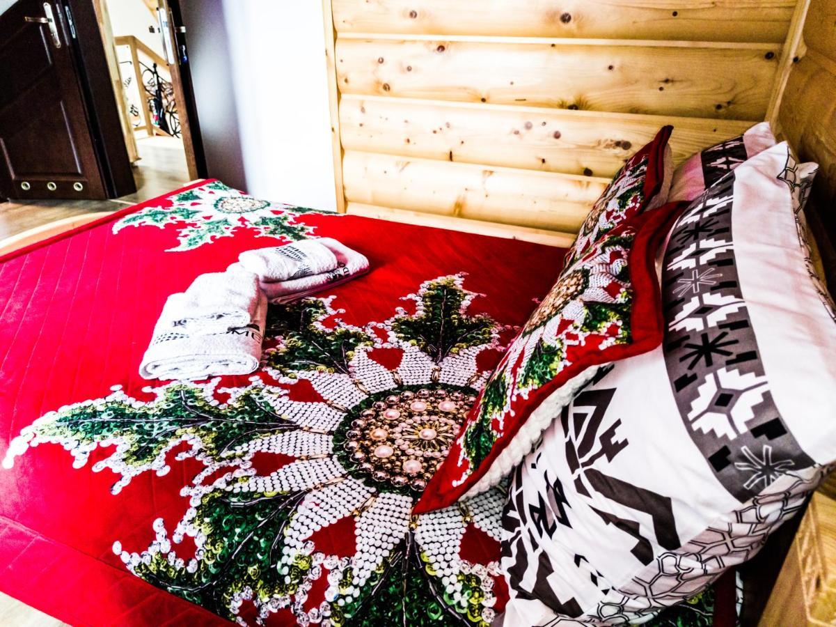 Szostak Apartament Banska Nizna Bagian luar foto