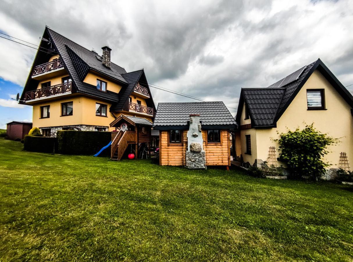 Szostak Apartament Banska Nizna Bagian luar foto