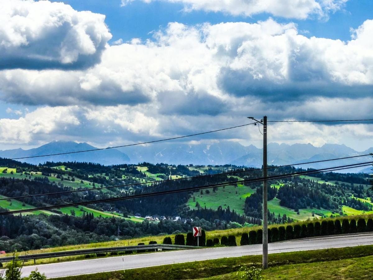 Szostak Apartament Banska Nizna Bagian luar foto