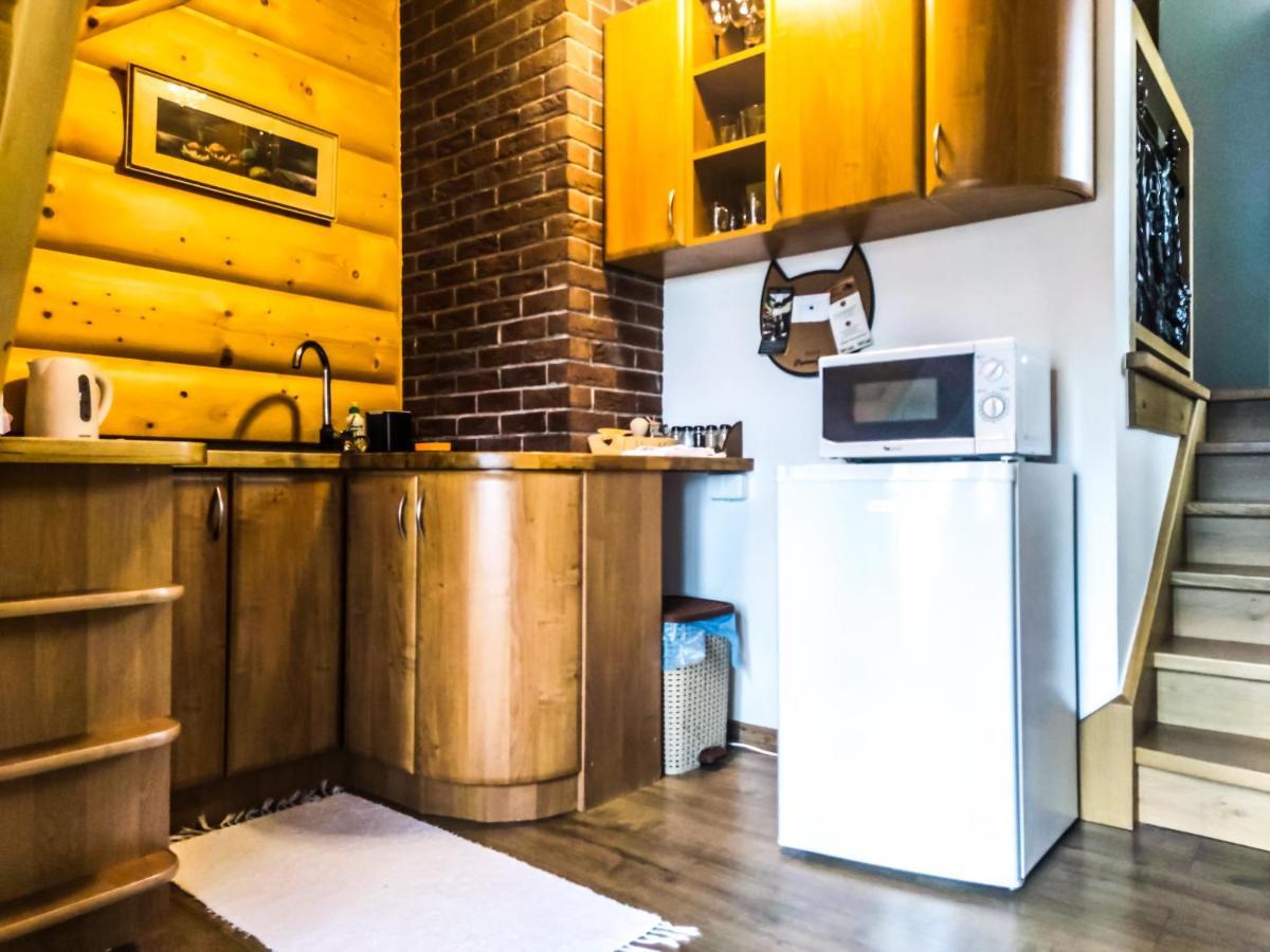 Szostak Apartament Banska Nizna Bagian luar foto