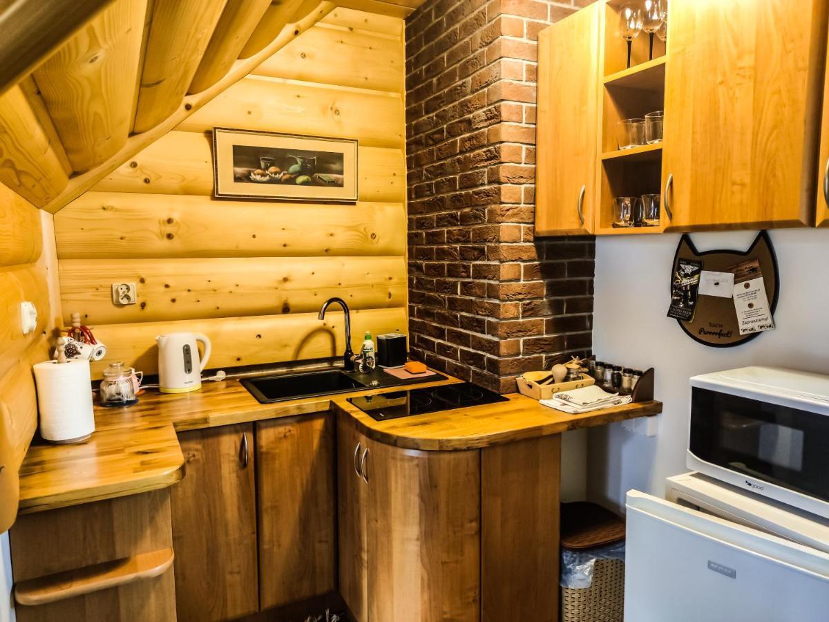 Szostak Apartament Banska Nizna Bagian luar foto
