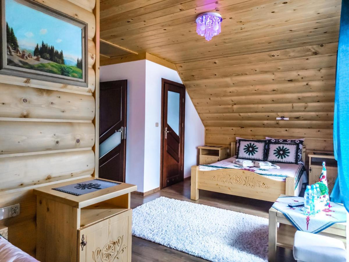 Szostak Apartament Banska Nizna Bagian luar foto