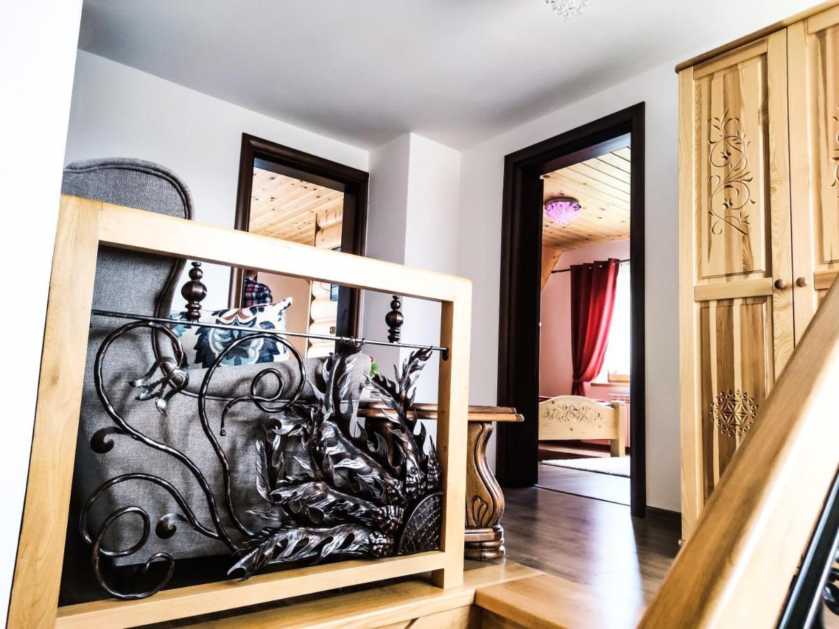 Szostak Apartament Banska Nizna Bagian luar foto