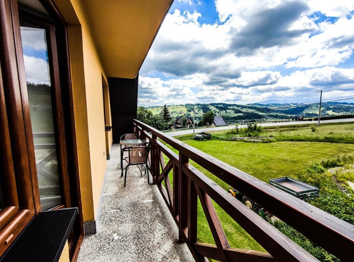 Szostak Apartament Banska Nizna Bagian luar foto