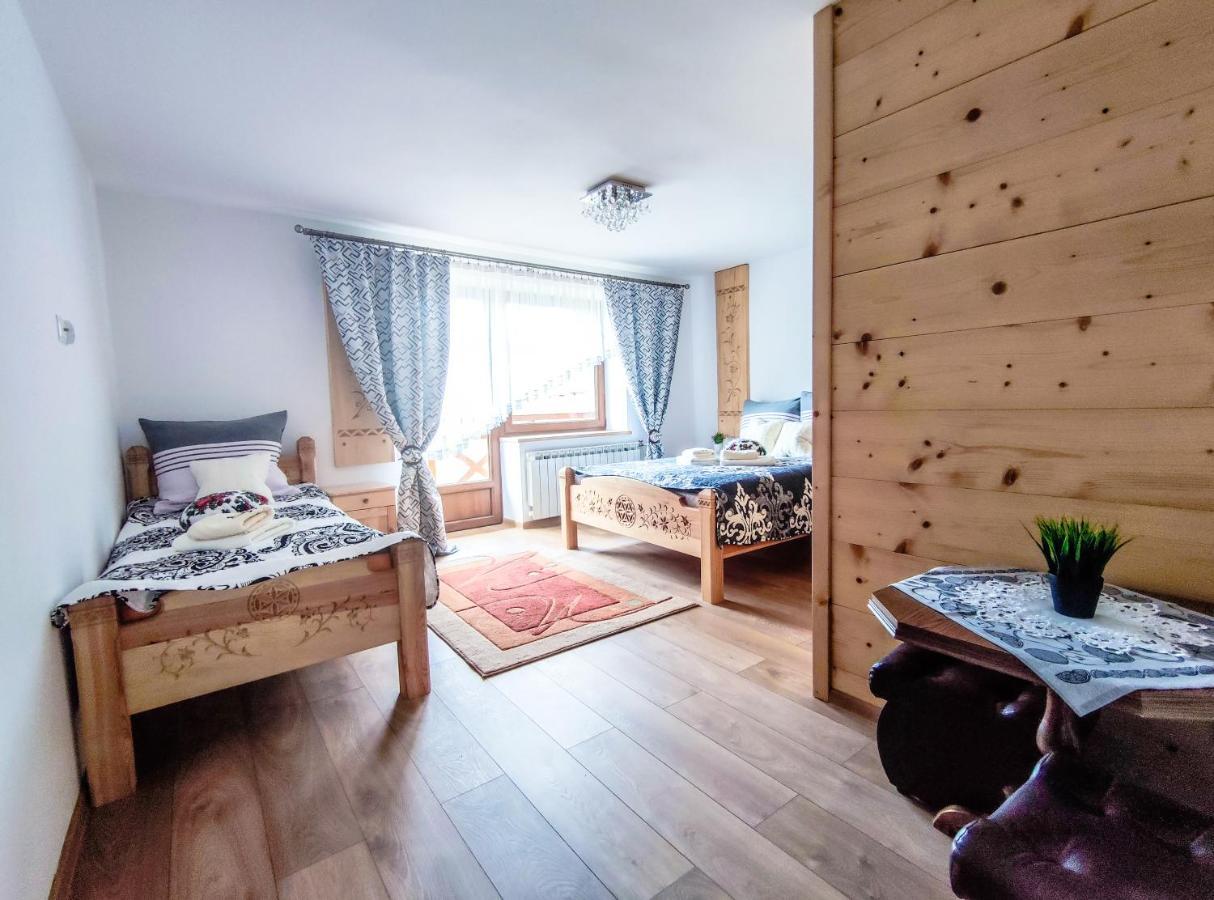 Szostak Apartament Banska Nizna Bagian luar foto