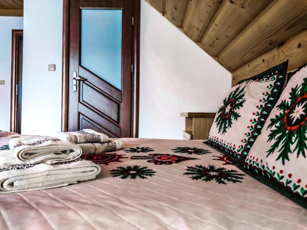 Szostak Apartament Banska Nizna Bagian luar foto