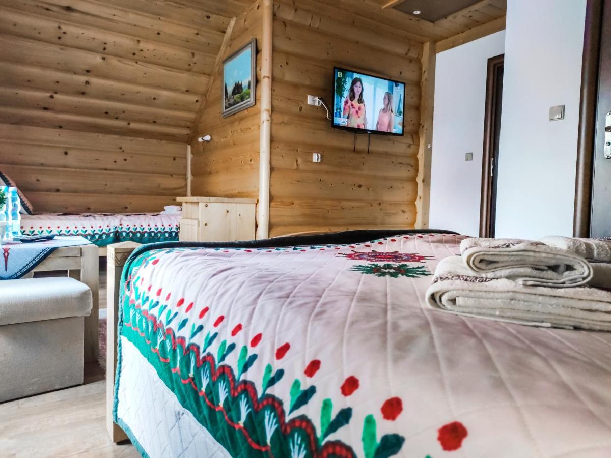 Szostak Apartament Banska Nizna Bagian luar foto