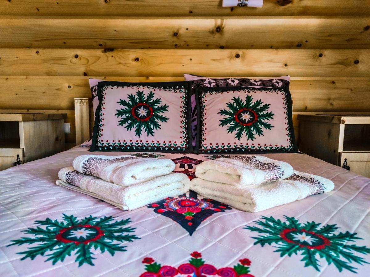 Szostak Apartament Banska Nizna Bagian luar foto
