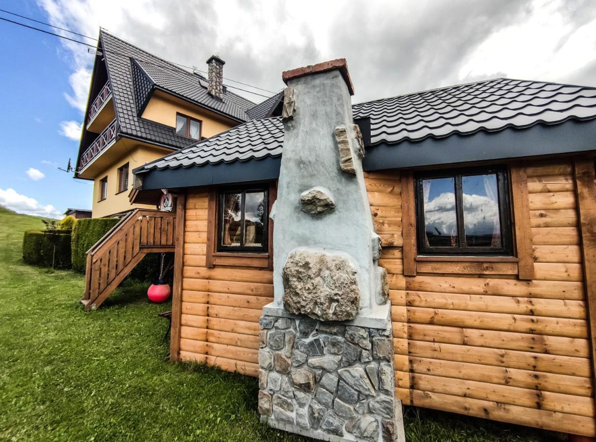 Szostak Apartament Banska Nizna Bagian luar foto
