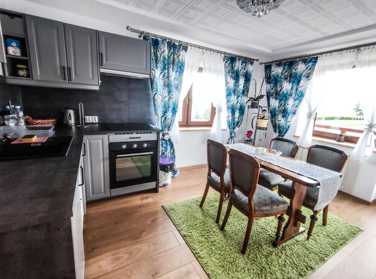 Szostak Apartament Banska Nizna Bagian luar foto