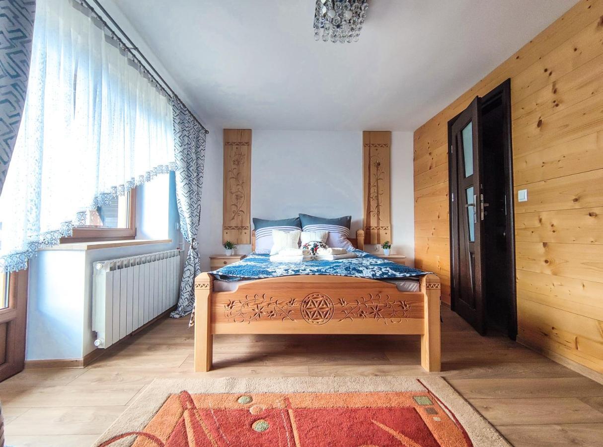 Szostak Apartament Banska Nizna Bagian luar foto