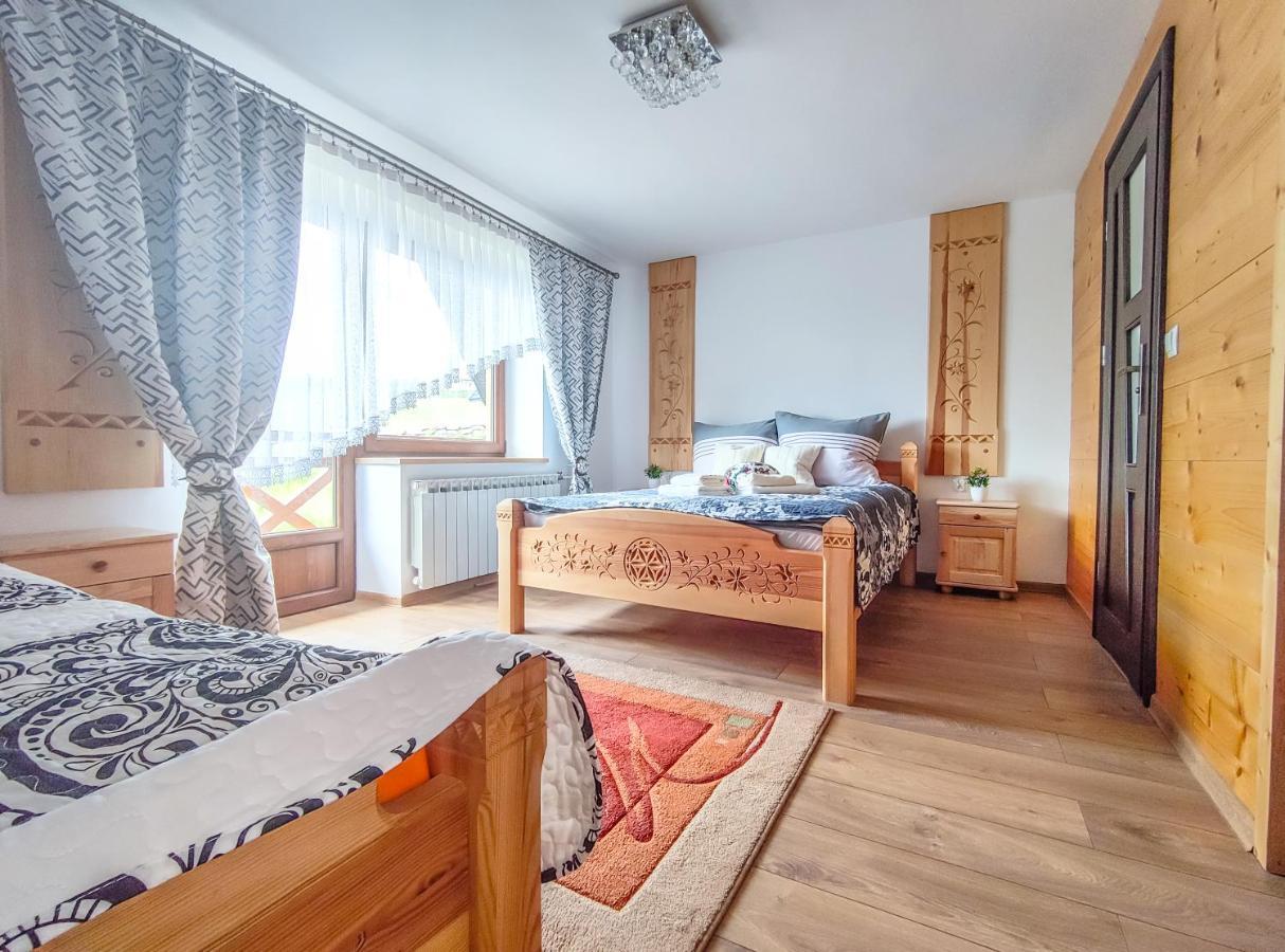 Szostak Apartament Banska Nizna Bagian luar foto