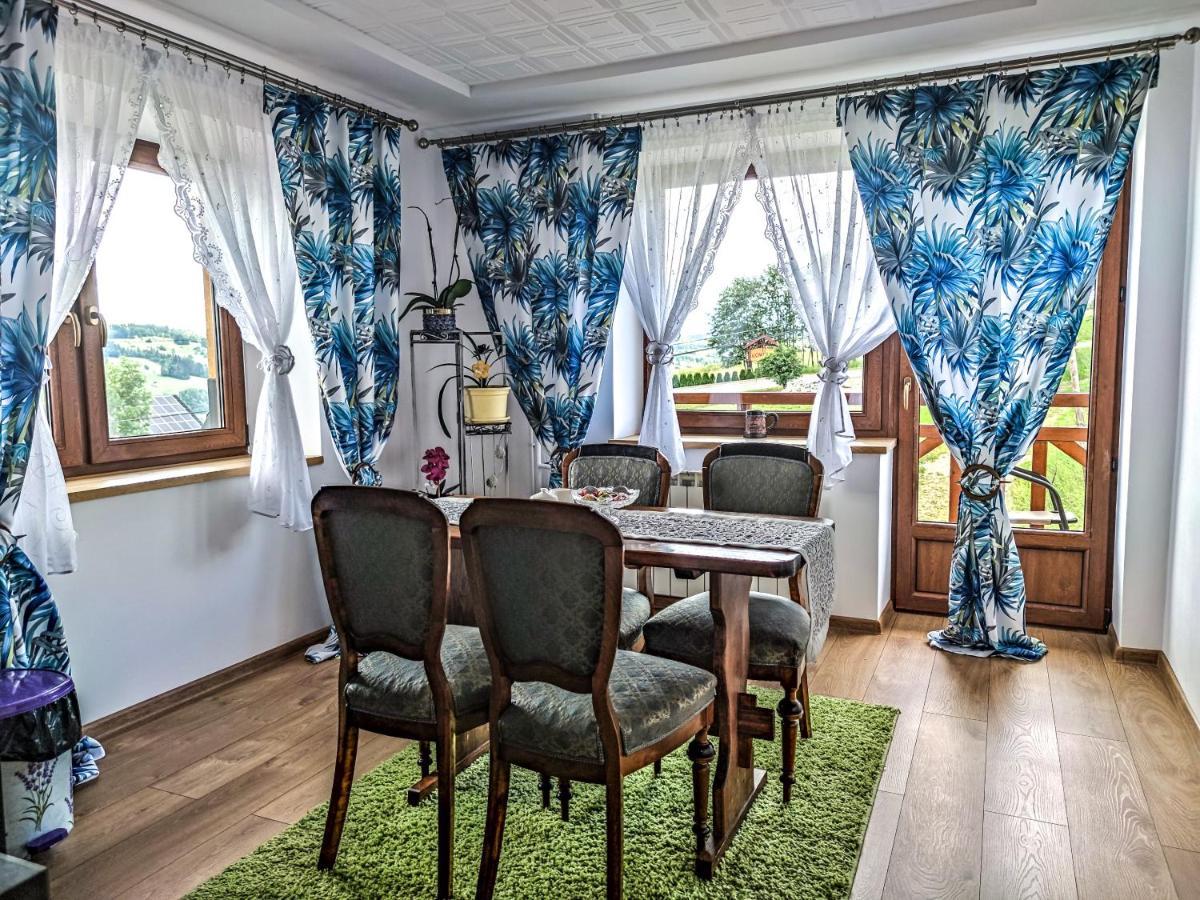 Szostak Apartament Banska Nizna Bagian luar foto