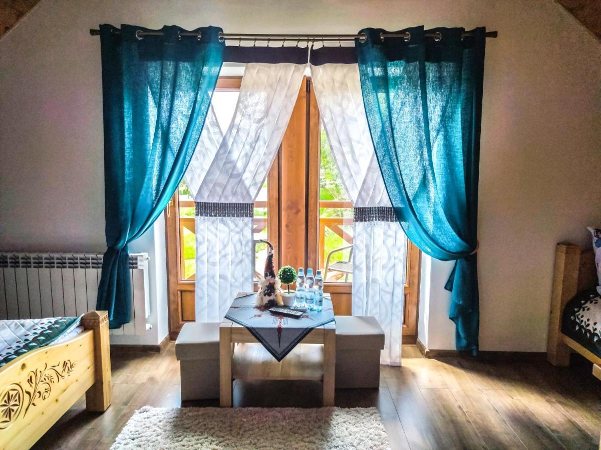 Szostak Apartament Banska Nizna Bagian luar foto