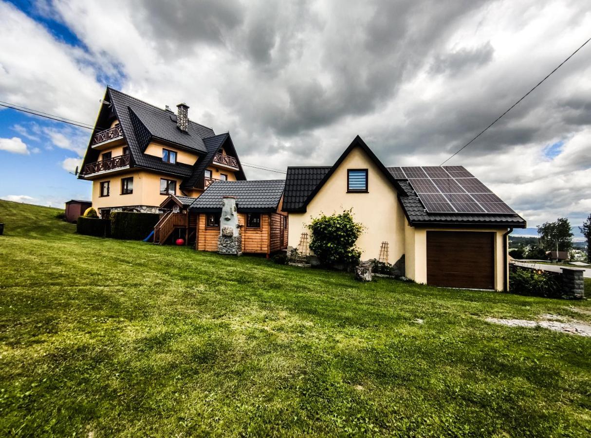 Szostak Apartament Banska Nizna Bagian luar foto