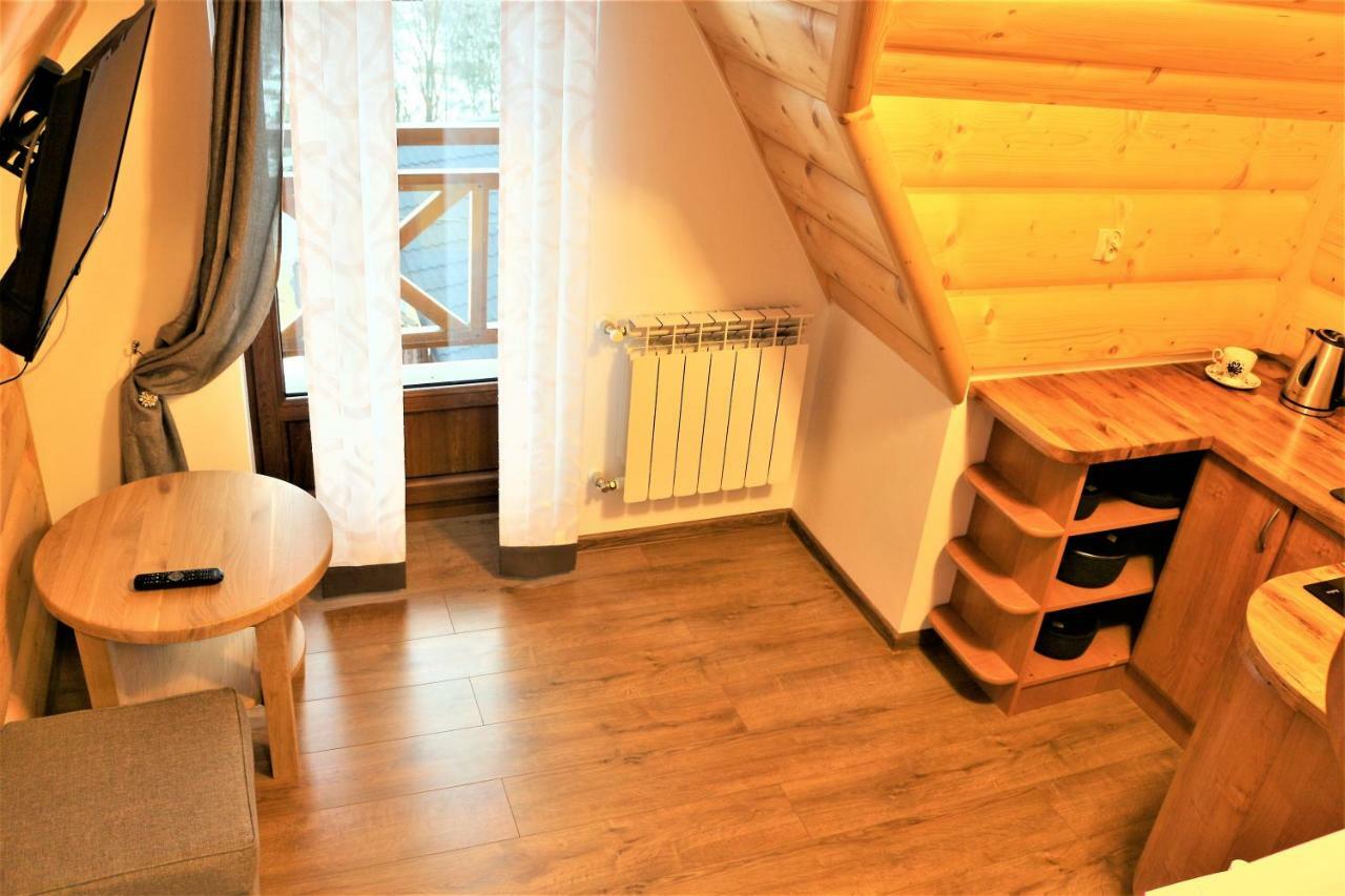 Szostak Apartament Banska Nizna Bagian luar foto