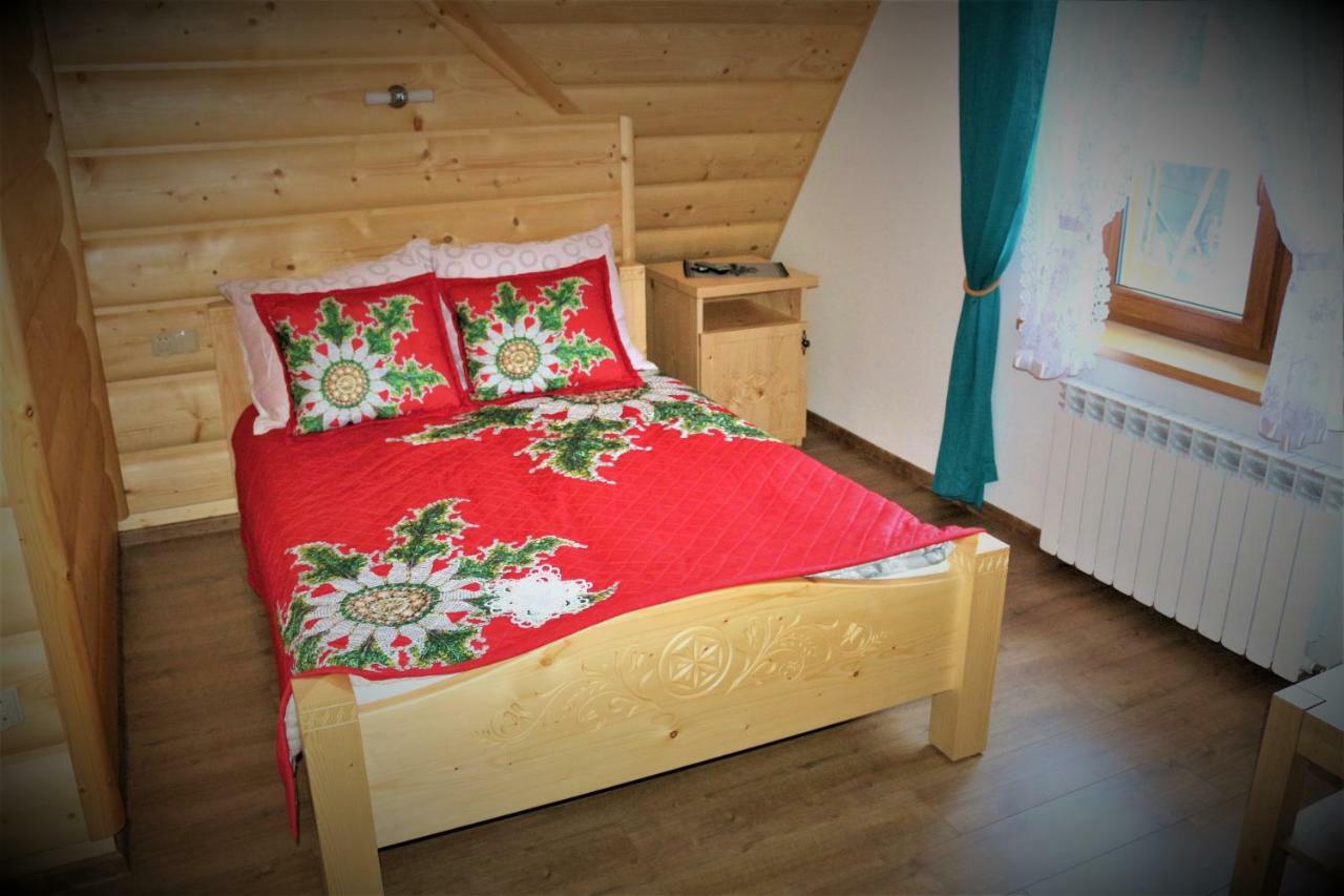 Szostak Apartament Banska Nizna Bagian luar foto
