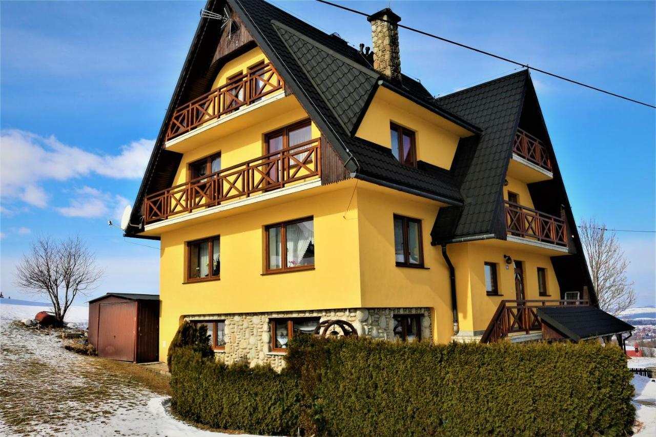 Szostak Apartament Banska Nizna Bagian luar foto