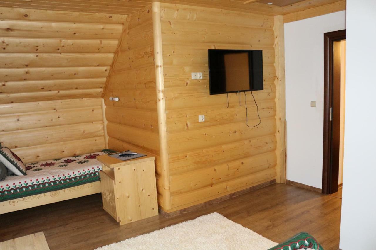 Szostak Apartament Banska Nizna Bagian luar foto